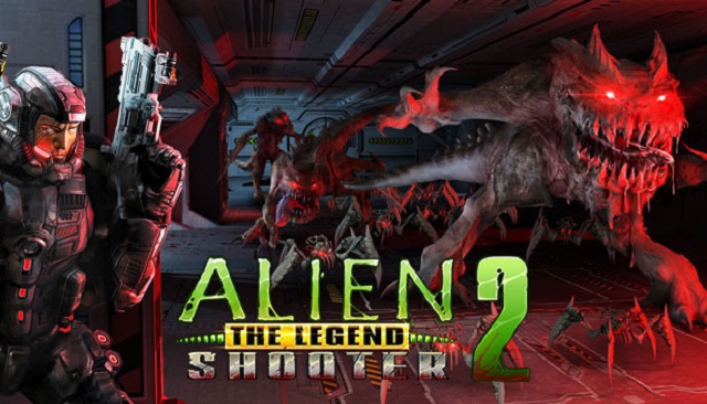 Giới thiệu tổng quát về tựa game Alien Shooter 2 