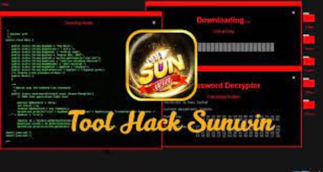Các phần mềm hack sunwin sử dụng phổ biến