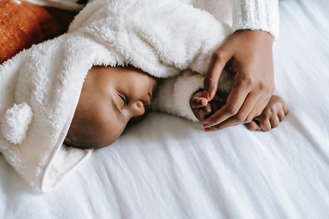 Xây dựng thói quen ngủ có tác động lớn tới sự phát triển của trẻ