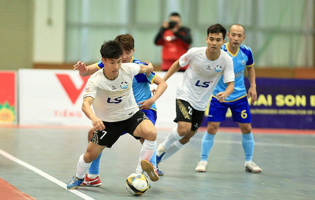 Cá cược Futsal - Thách thức mới