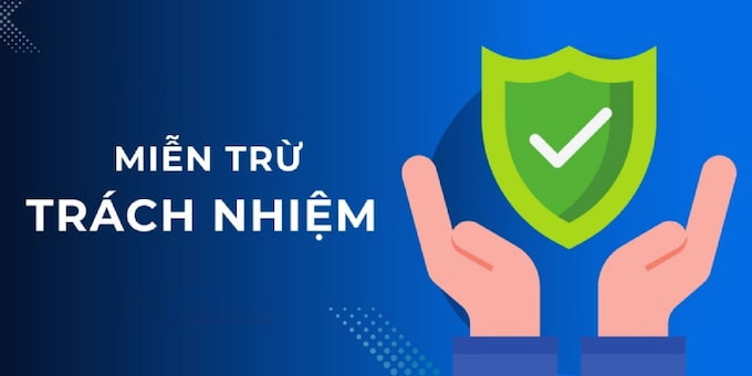 Chính sách miễn trừ trách nhiệm